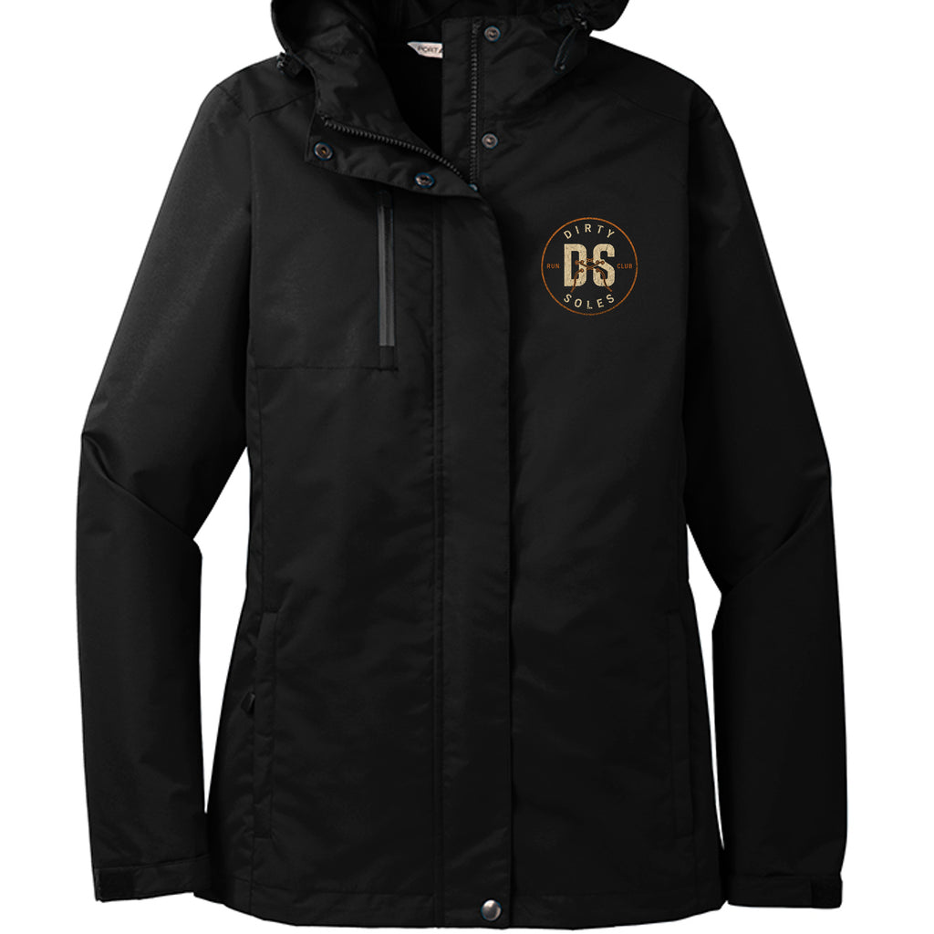 Black - L331 - FRONT