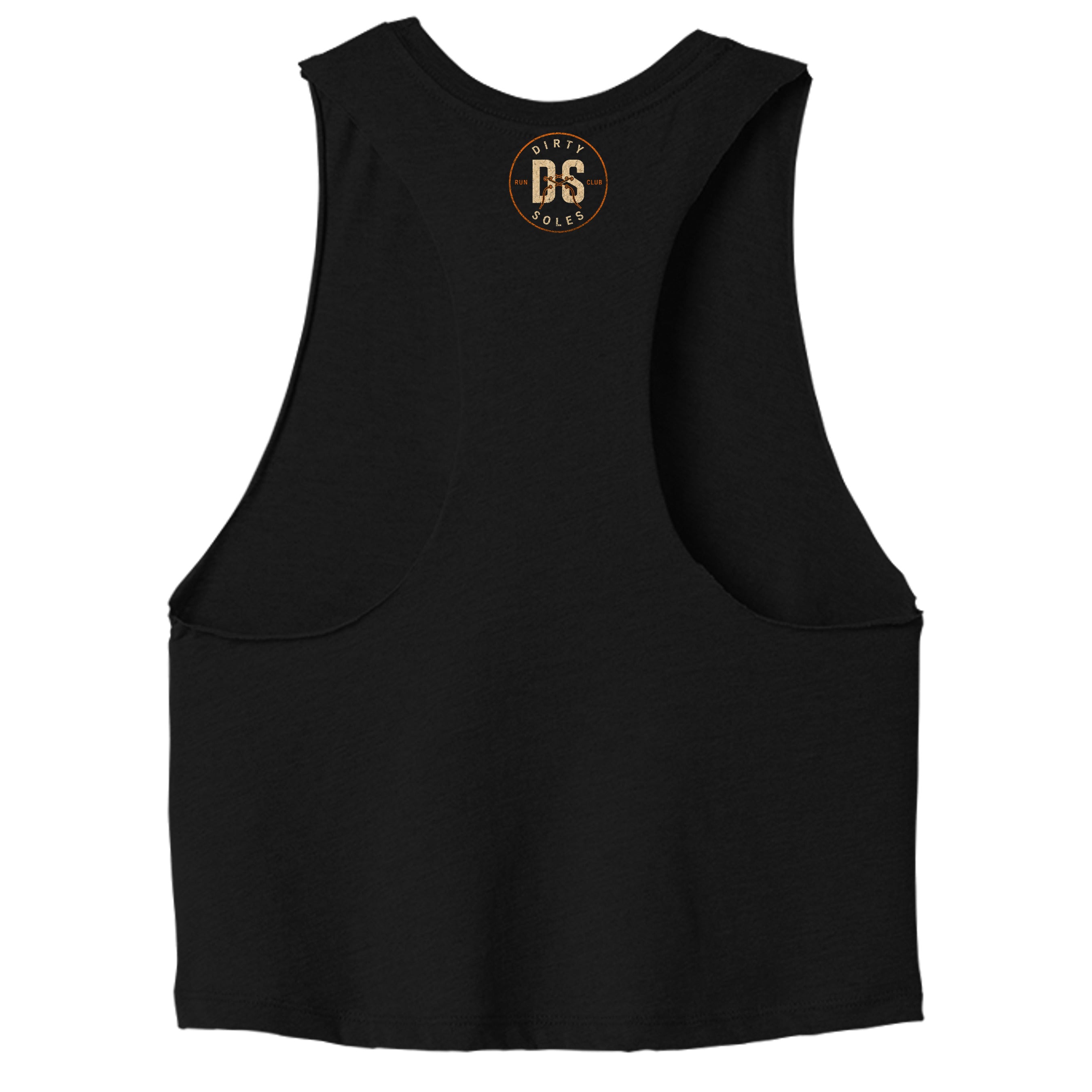 SLD BLK BLEND - 6682 - BACK