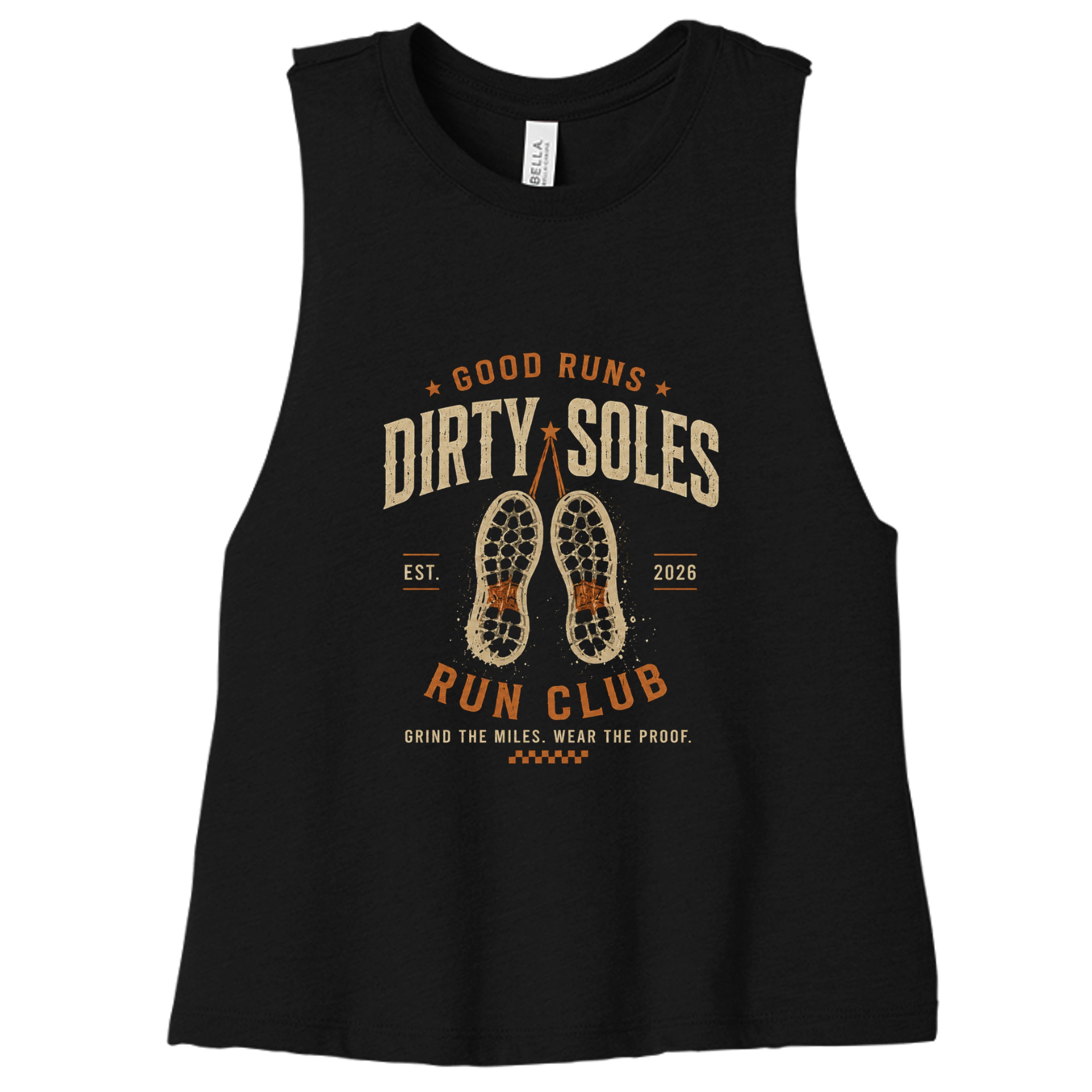 SLD BLK BLEND - 6682 - FRONT
