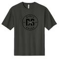 BLACK - 3010C - FRONT