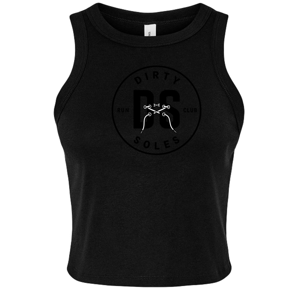 Solid Black Blend - 1019 - FRONT