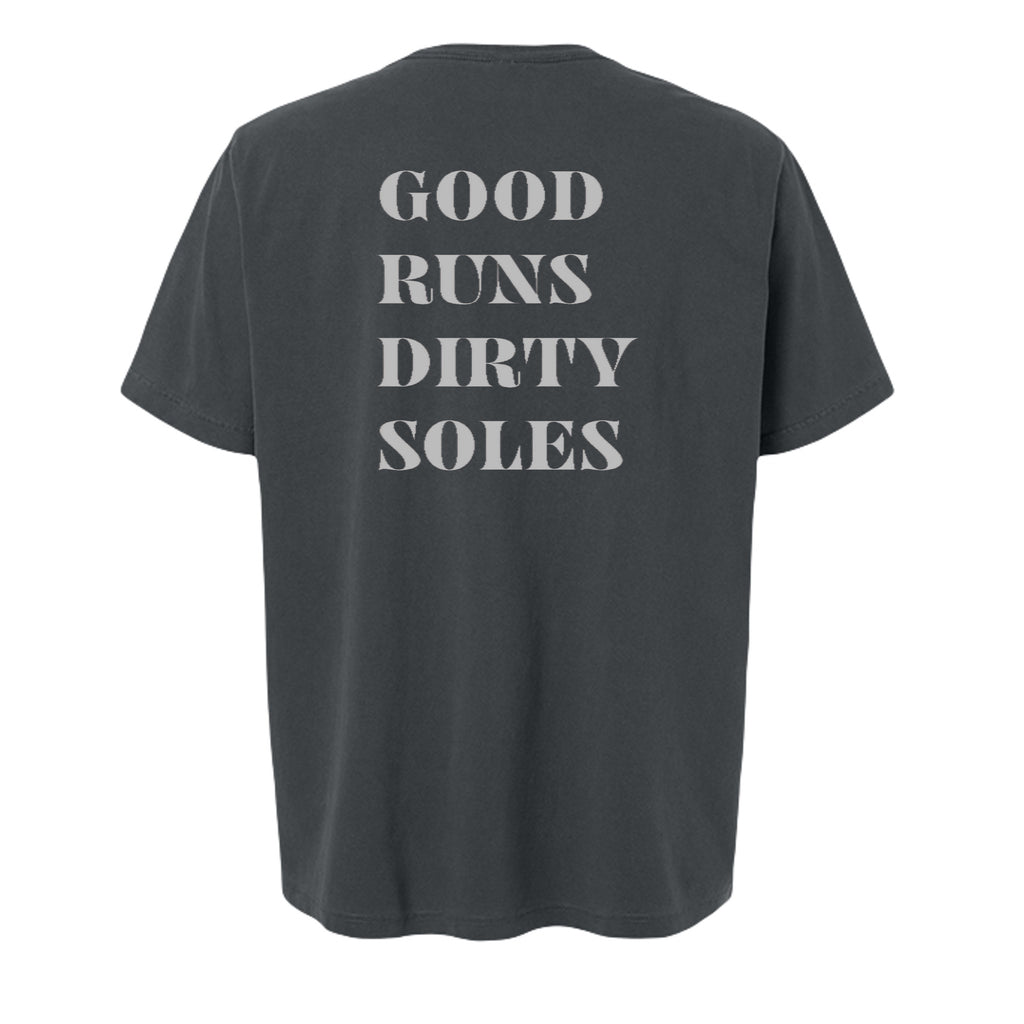 Washed Black - 4810GD - BACK