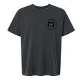 Washed Black - 4810GD - FRONT
