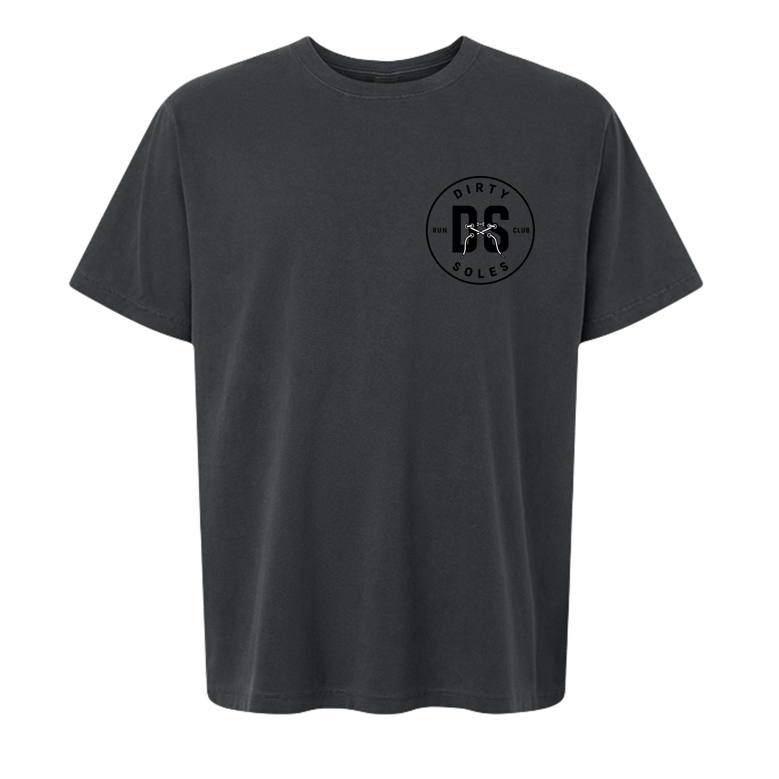 Washed Black - 4810GD - FRONT