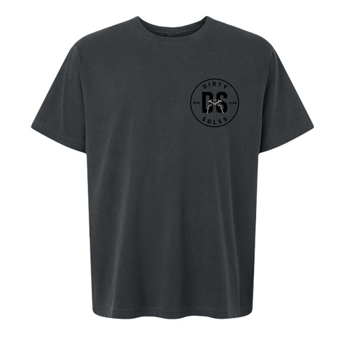 Washed Black - 4810GD - FRONT